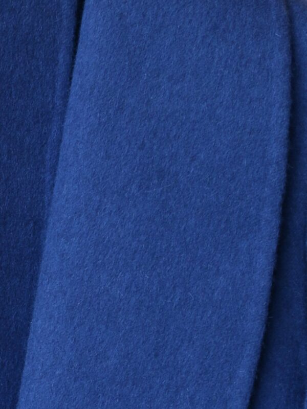 Sapphire Cashmere Coat