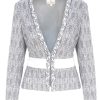 Rose Crystal Jacket