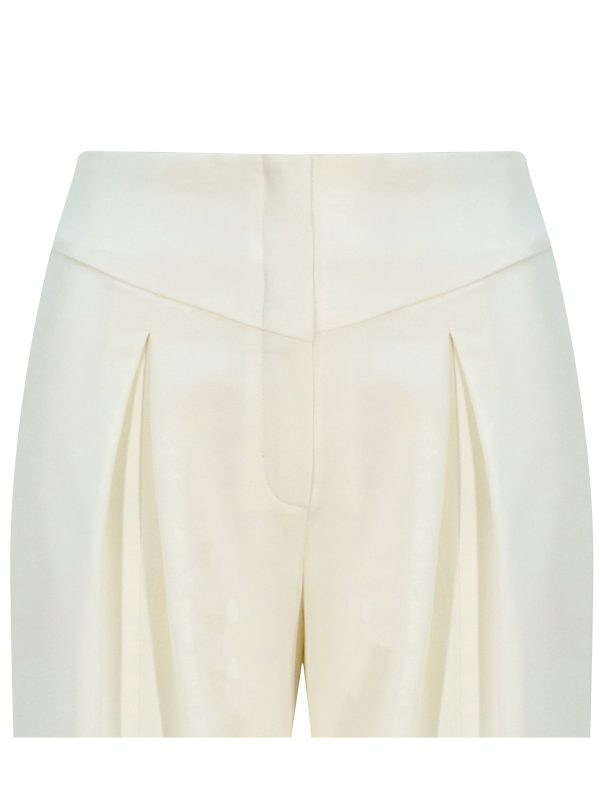 White Lily Trousers