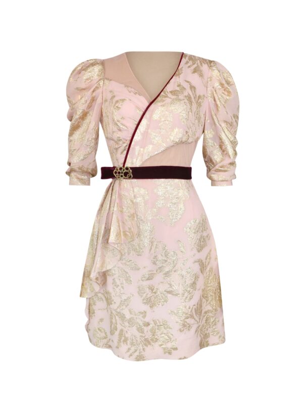 Rose Quartz Dress