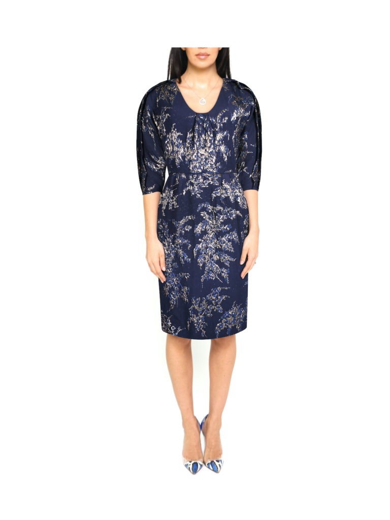 SAFIRO luxury fashion collection stuns at the iconic Berkeley Hotel Safiro
