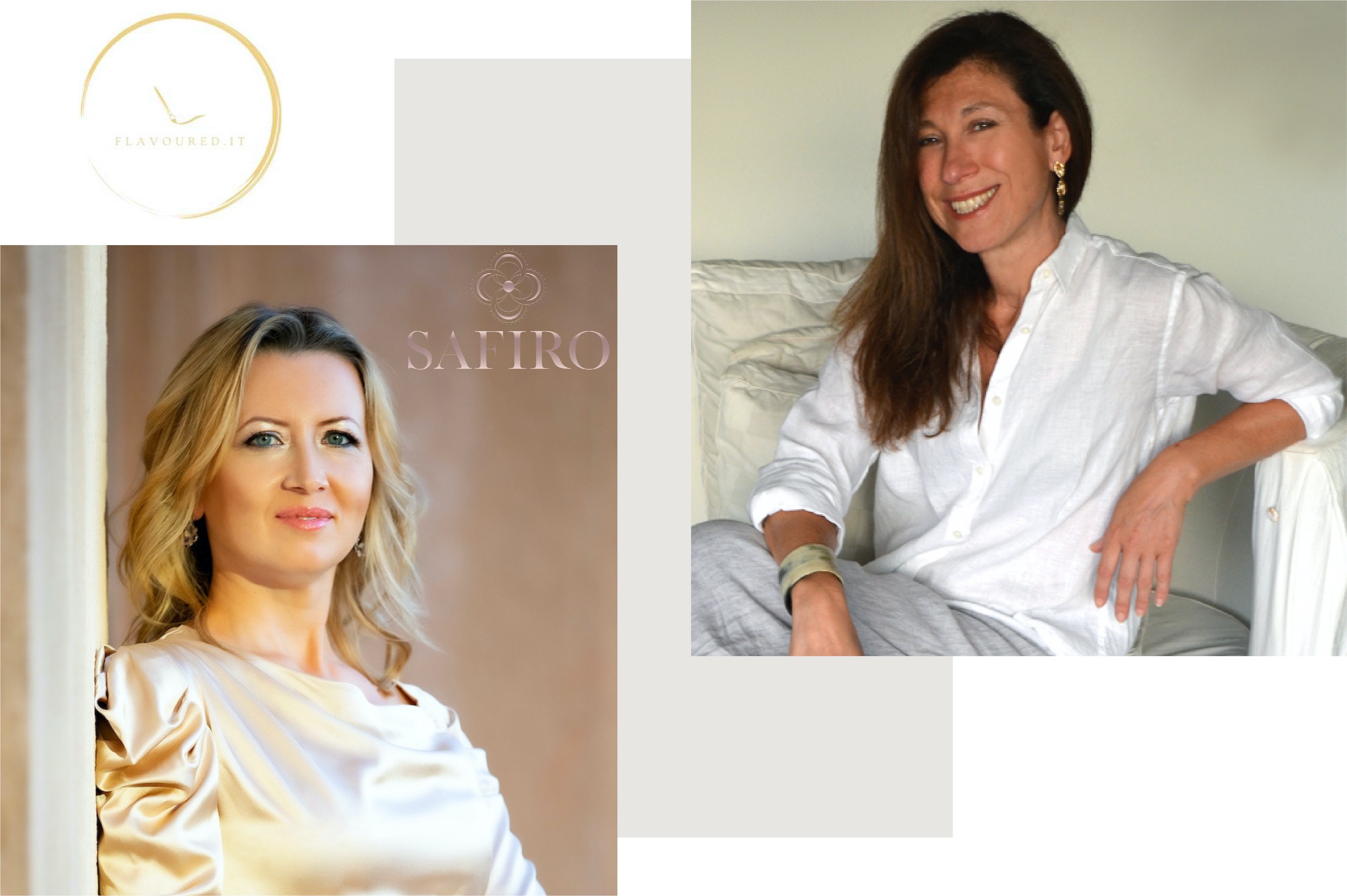 THE SAFIRO STORY: LEADING THE CHARGE TO SUSTAINABLE LUXURY FASHION Safiro