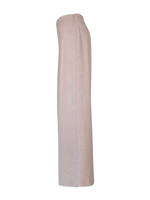 Onyx Beige Cashmere Trousers