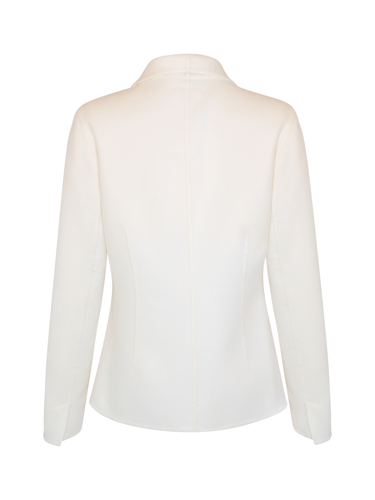 White Opal Cashmere Jacket
